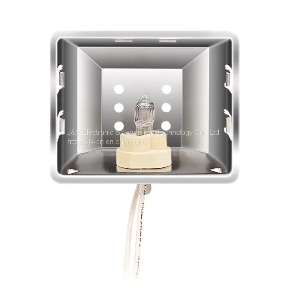 J&V Oven Halogen Lamp 12V photo-2