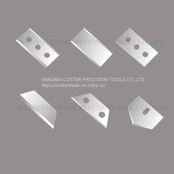Tungsten Carbide Thin Flim Slitter Blade