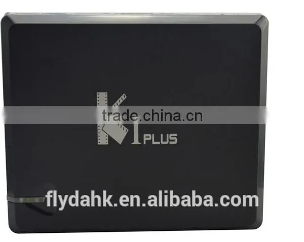 K1 Plus Android TV Box Amlogic S905 Quad Core 4K Smart Media Player Google TV Box. photo-4