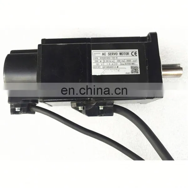 RYE-75D-Z20 AC Servo Amplifier photo-5
