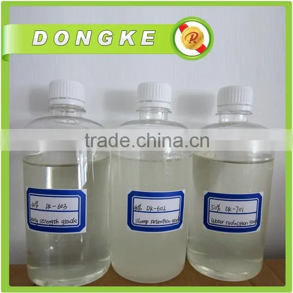 Wholesale Polycarboxylate Based Superplasticizers photo-3