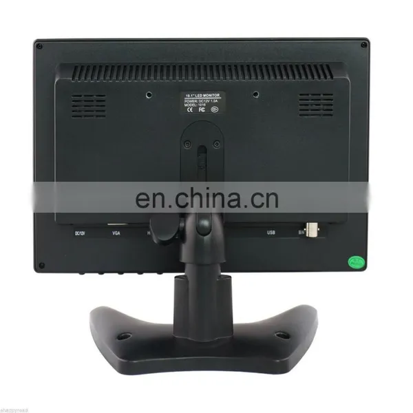 Custom 1280*800 TFT LCD 10.1 Inch TouchScreen Monitor photo-3