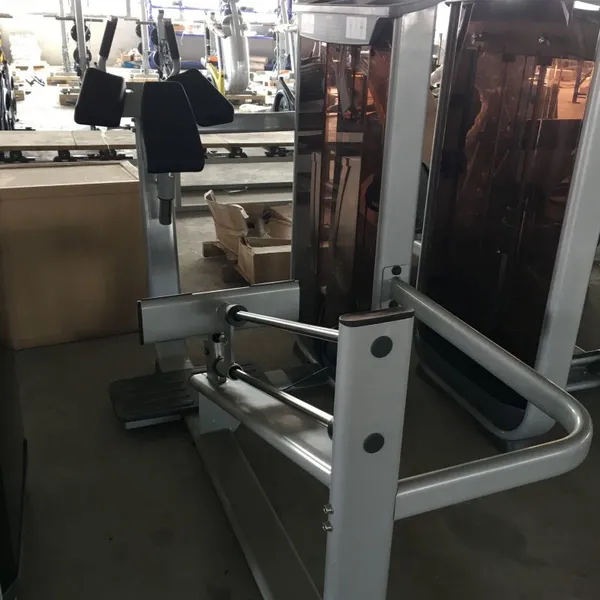 Hip Up Deep Thrust Trainer Lifter Gym Equipment Hip Trainer Muscle Stimulator photo-3