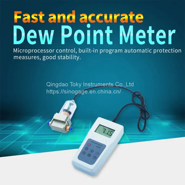Portable Dew Point Meter HD600