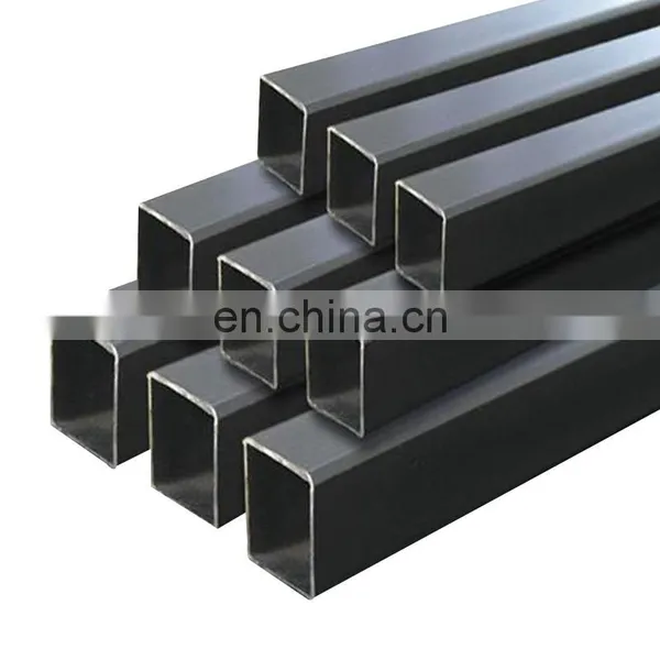 20*20mm 4 mm 0.8mm Erw Square Tube Steel Pipe Hebei photo-2