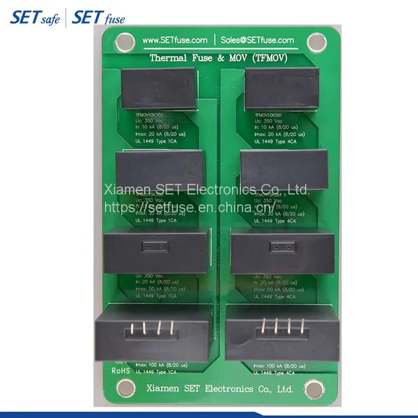 Tfmov 25m Series Thermally Protected Varistor MOV Tpmov Replace Littelfuse. Leviton, Thinking photo-2