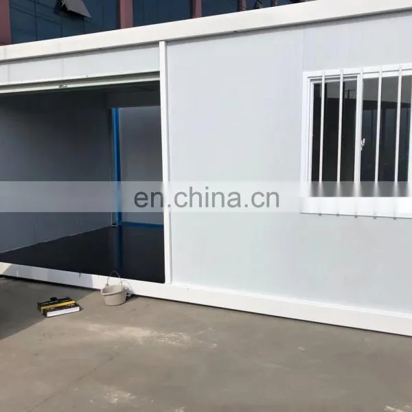 Wooden Light Steel High Quality Prefab House 50 Square Meters South Africa 3bedroom Homes Prefab Houses Prefabricated for Sale photo-2