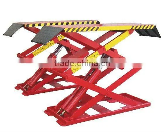 Portable Hydraulic Scissor Car Lift