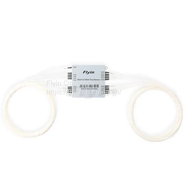3 Ports FWDM（1310/1490/1550nm） photo-2