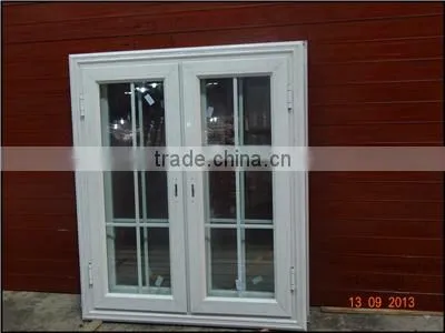 Economical Low Cost PVC Sliding Window, Sliding PVC Window photo-2
