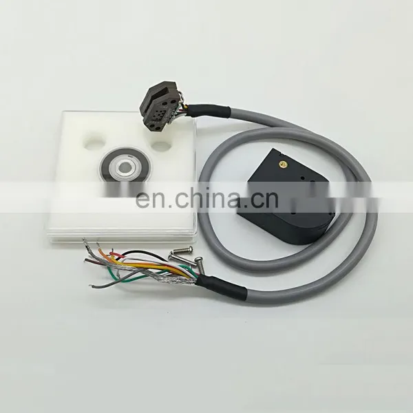 CAIT Optical Rotary Disk Encoder 500PPR Encoder Module 8mm Hole Voltage Output PD30-08G500BST5 photo-3