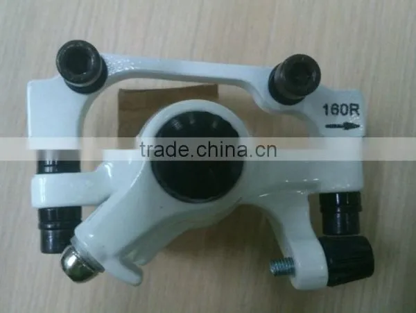 Electric Vehicle Motor Disc Brake Device