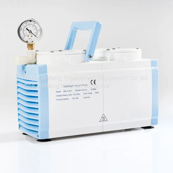 Factory Supply Oill-free Diaphragm Lab Vacuum Pump