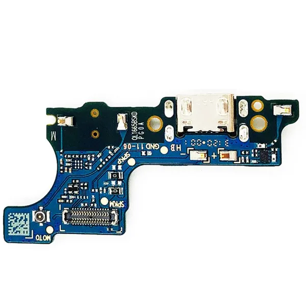 Charging Port Dock Plug Connector Flex Cable For Samsung Galaxy A01 Cell Phone Parts photo-2