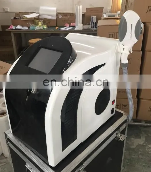 Portable Elight Opt Fast Hair Removal Skin Rejuvenation IPL Device photo-5