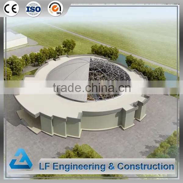 Space Frame Assembly Function Hall Design photo-5