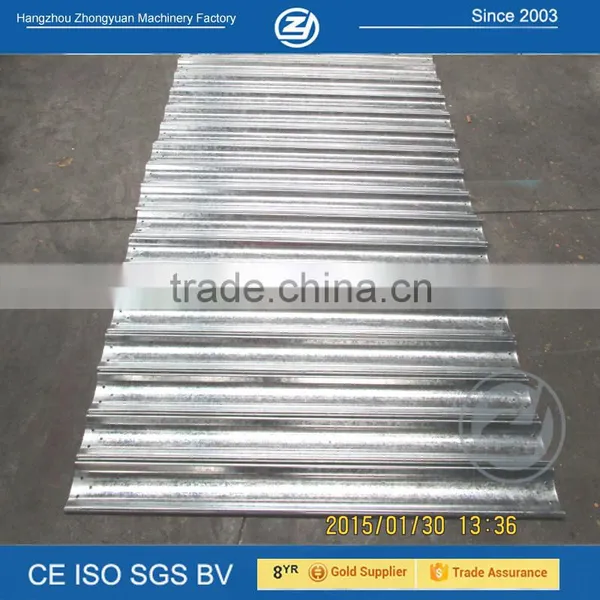Steel Shutter Door Making Machine Hot Sale photo-5