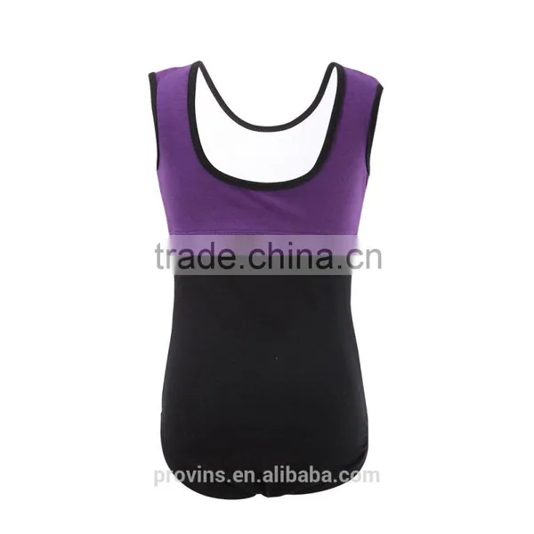 Children Kids Gymnastics Leotards photo-3