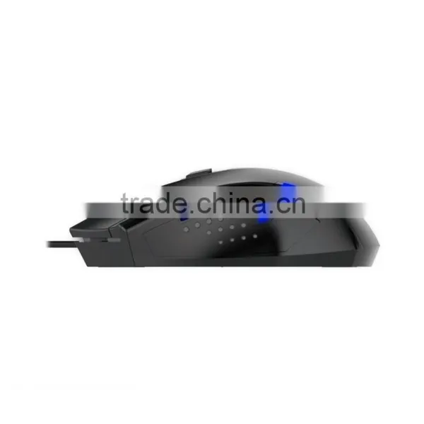 Branded Gaming Mouse With Light DPI 800-1200-2000-2800 6 Key HAVIT Brand photo-3