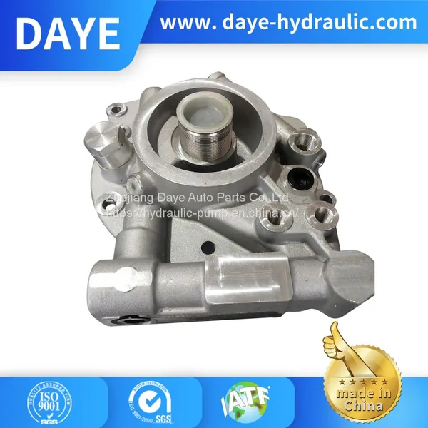 Agricuture Gear Pump for Ford 6640 FONN600BB F0NN600BB 81871528 82988360 photo-3