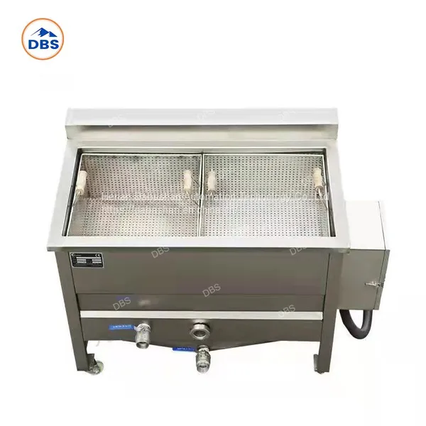 Double Basket Fryer photo-3