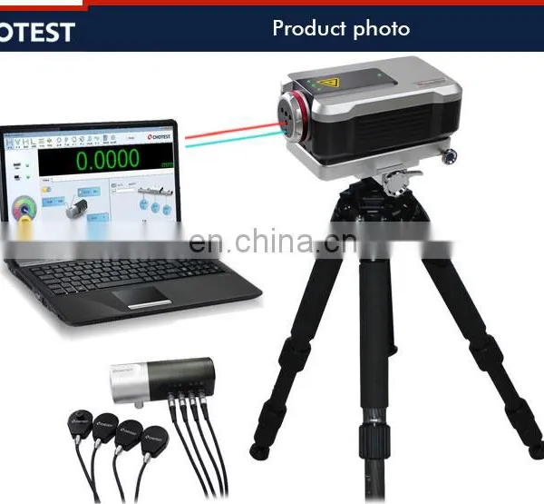 Laboratory Level Interferometro Calibration Straightness Measurement Of Guideway Laser Interferometer For Machine Tool photo-4