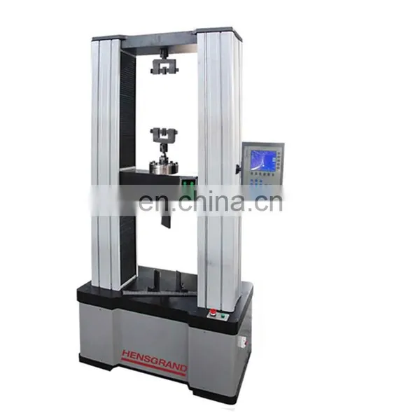 50KN Solid Wood-based Panels Board MFD Materials Screw Holding/Static Bending /Elastic Modulus /Glue Strength Testing Machine photo-3