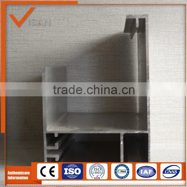 Anodized Aluminum Extrusion Profiles for Industrial Purpose Use photo-2