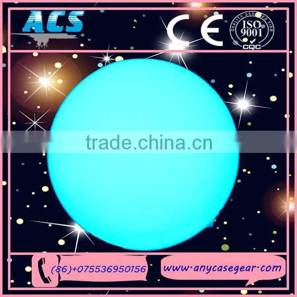 ACS IP 68 20-60cm High Quality Led Remote Control Light Ball photo-2