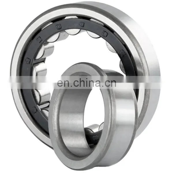 China Technology Production High Hardness Advertising Company Sliding Roller Bearing Cylindrical 42205 NJ205 Size 25*52*14
