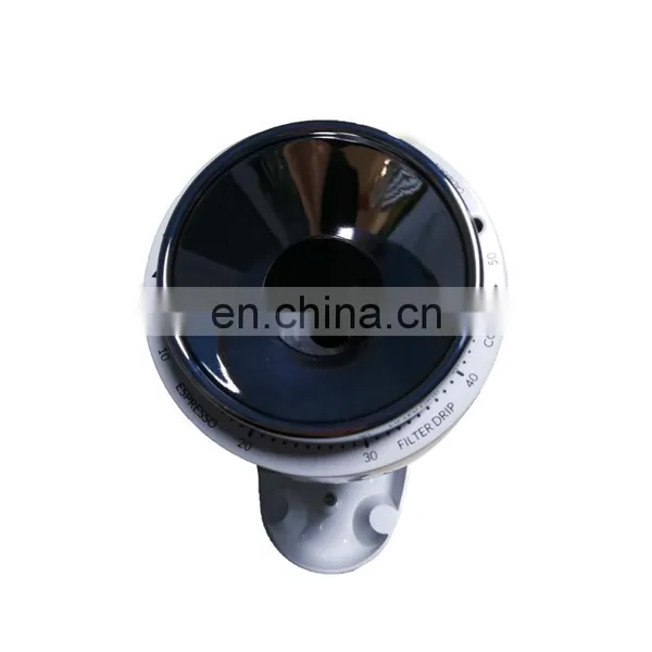 OEM Aluminum Die Casting Motor End Cover photo-3