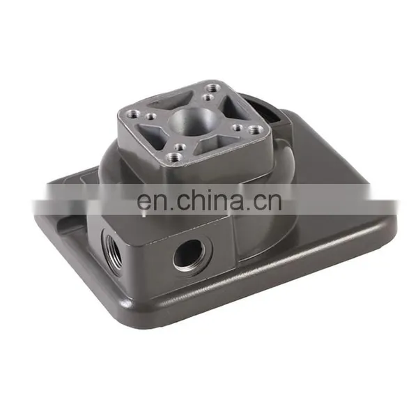 Custom OEM Die Casting Service Aluminum Casting Parts Aluminum Alloy Die Casting photo-4