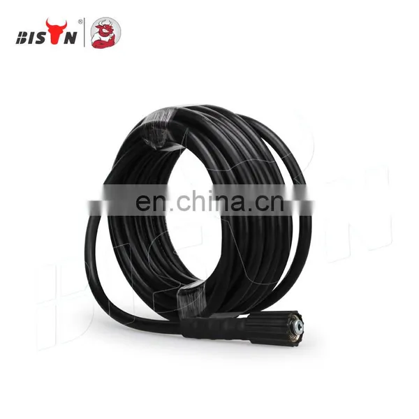 1/4 Inch 50 FT Pressure Washer Extension Hose With Hose Coupler photo-5
