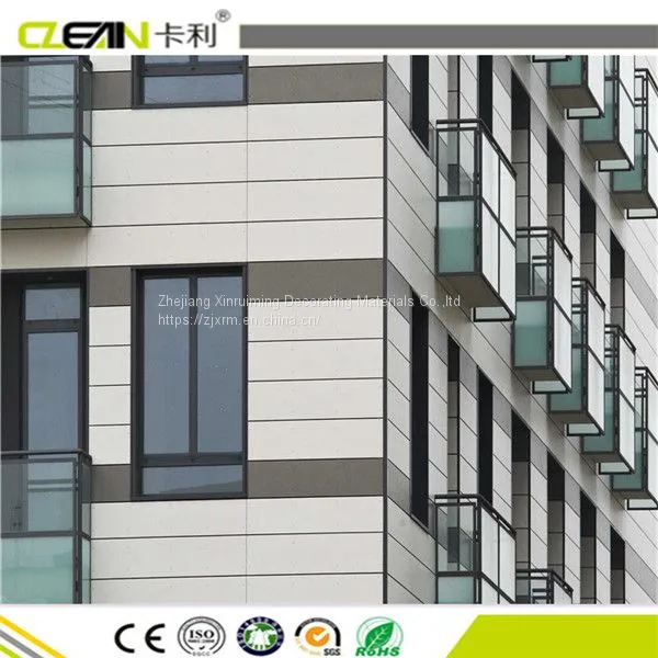 Thickness 3mm 4mm 5mm up to 15mm FR Alumiunim Composite Panel photo-5