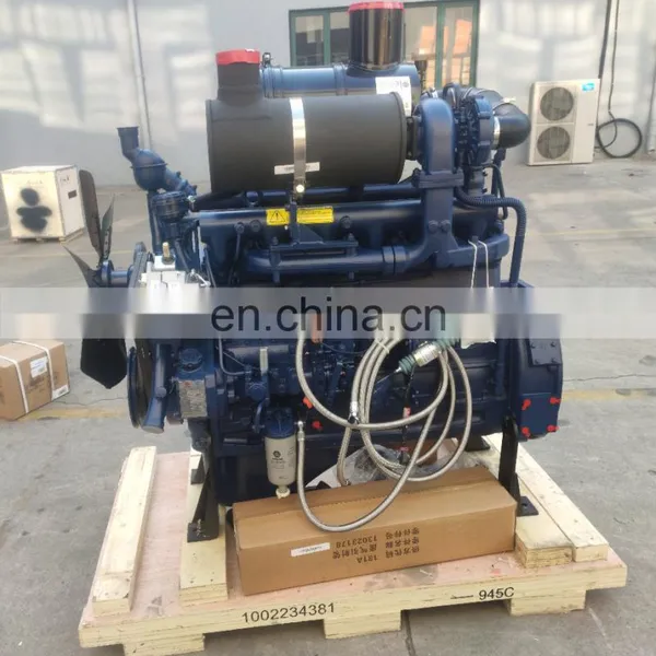 Brand New 2 Cylinder WP6G220E330 162KW 2200RPM Diesel Engine for Loader photo-4