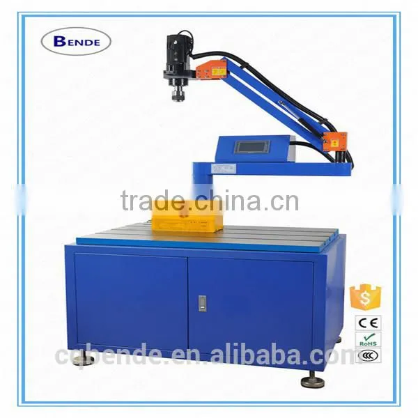 China Factory Electric Threading Machine