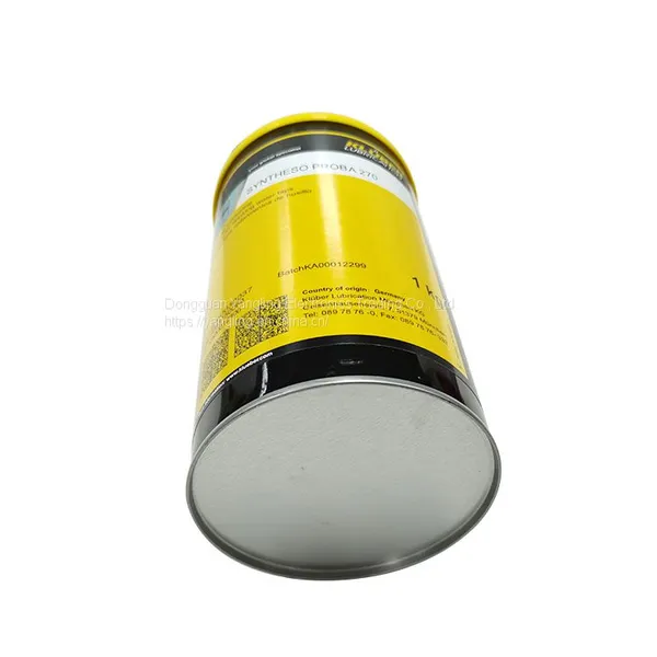 KLUBER SYNTHESO PROBA 270 1KG Grease/Lubricants/Oils photo-5