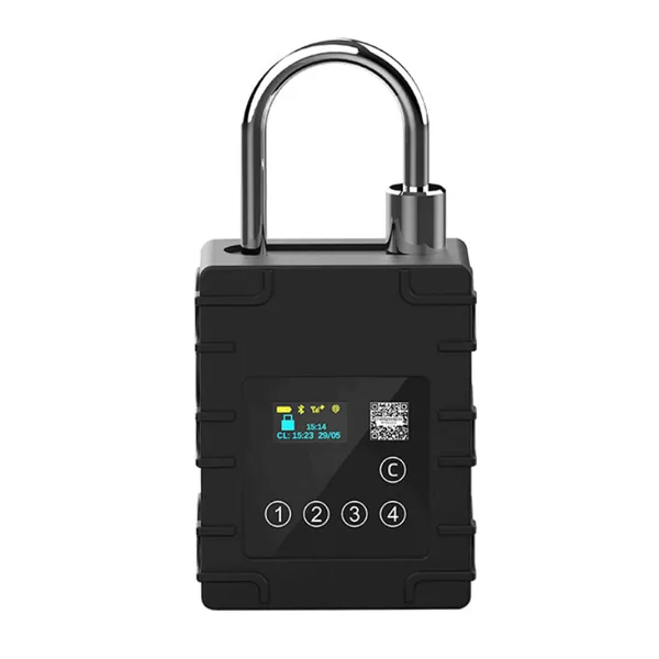 G300P GPS Tracker Electronic Smart Lock photo-3