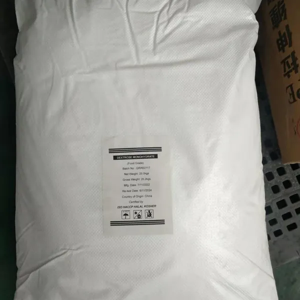 Dextrose Monohydrate