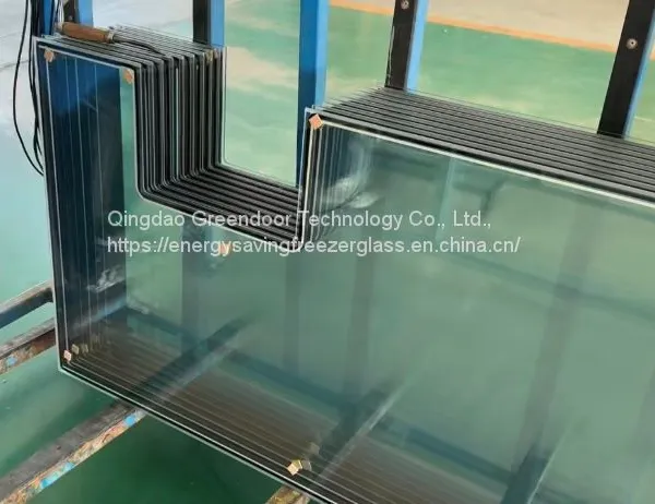 Vending Machine Glass Door