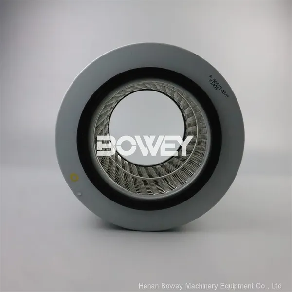 FF2535 Bowey Replaces Parker Hydraulic Oil Filter Element photo-3