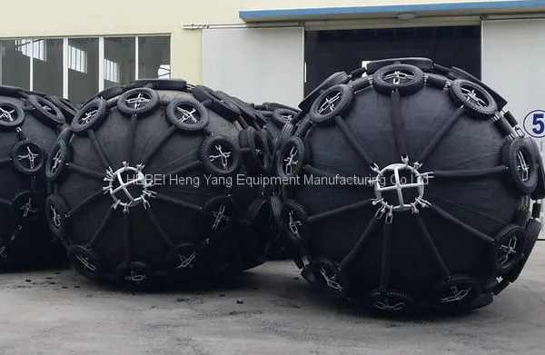 Marine Supplies Floating Inflatable Rubber Air Bag for Ship photo-2