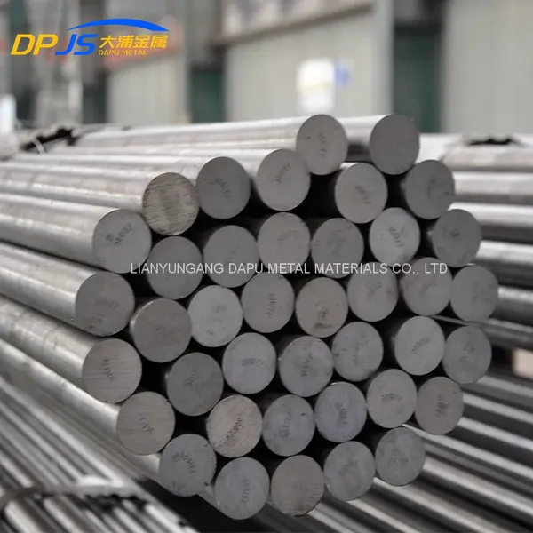 AISI ASTM Metal Rod Round 304BA/316N/309hcb/630/904L Stainless Steel Round Bar/Rod photo-3