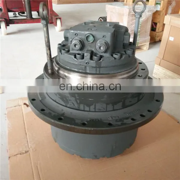 20Y-27-22181 20Y-27-00102 20Y-27-00101 PC220-6 Travel Motor PC200LC-6 PC200-6 Final Drive photo-3