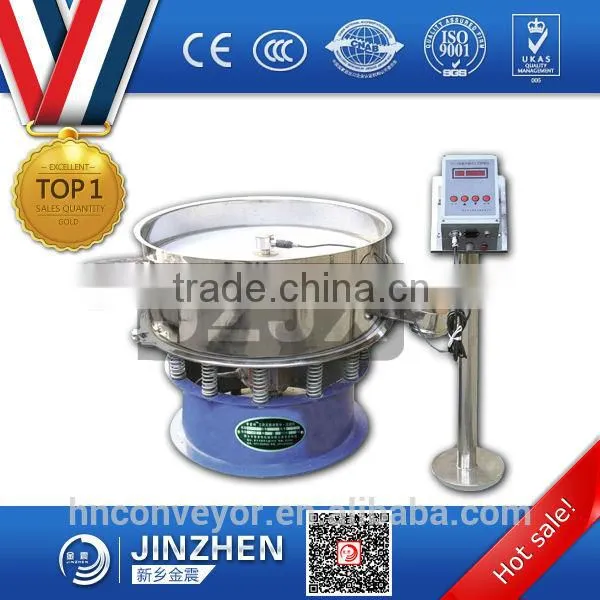 Hot Sell Wholesale Price and Top Quality Vibration Sieve Powder Ultrasonic Polishing Machine