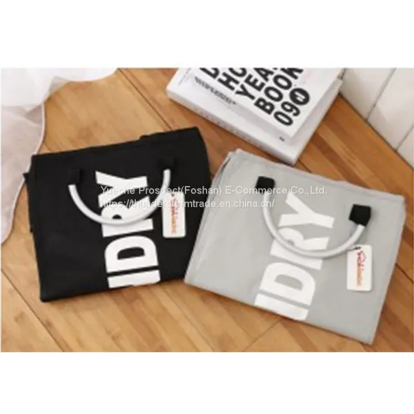 Home Use High Capacity Vertical Multifunction Basket Bag Laundry Bag Waterproof Laundry Bag Basket photo-2