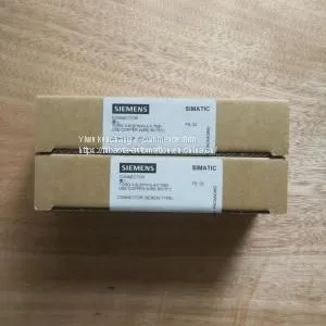 SIEMENS S7 6ES73921AJ000AA0 SIMATIC S7-300 20-pole Front Connector 6ES7392-1AJ00-0AA0