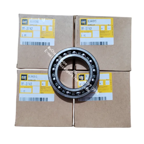 Caterpillar 7D3366 CAT 7D-3366 GEAR-PUMP IDLER 44-TEETH Genuine Engine Spare Parts photo-2
