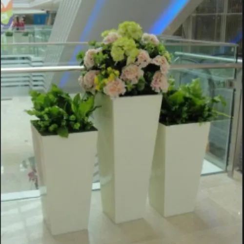 Customize Roto-molding Outdoor Planters Rotoplastic photo-4