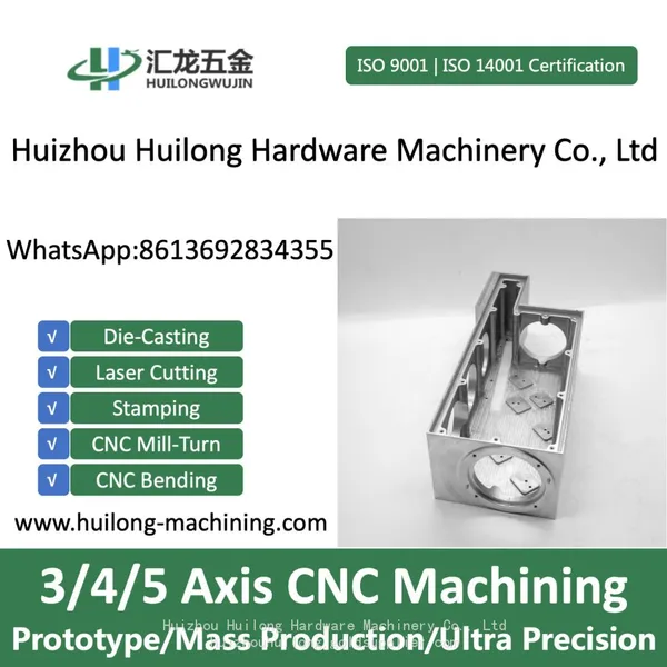 Customized High Precision Stainless Steel Iron Metal Copper CNC Machining /Machinery /Machine/Turning Milling Part for Optical Parts
